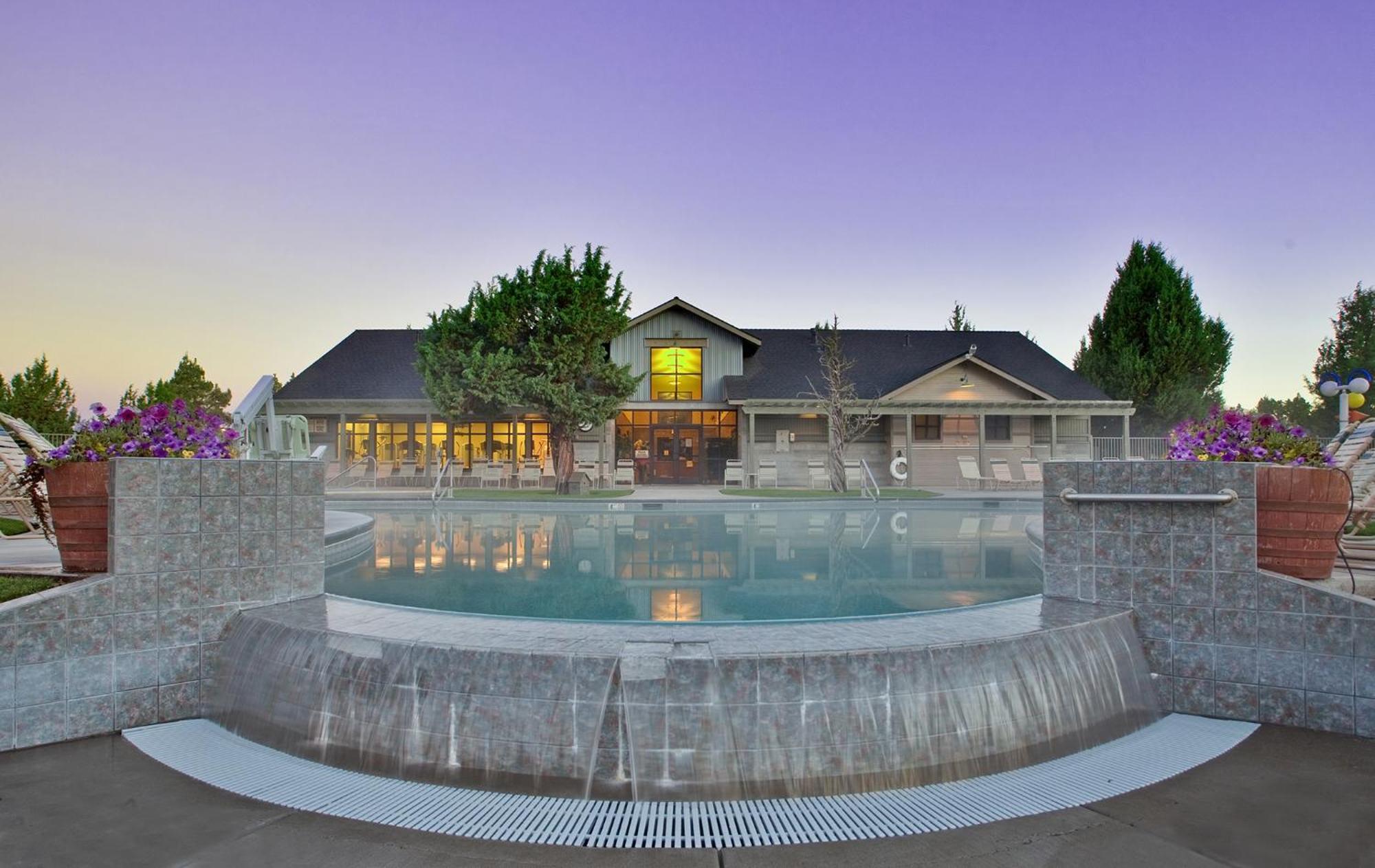 Eagle Crest Vacation Resort Redmond Exterior foto